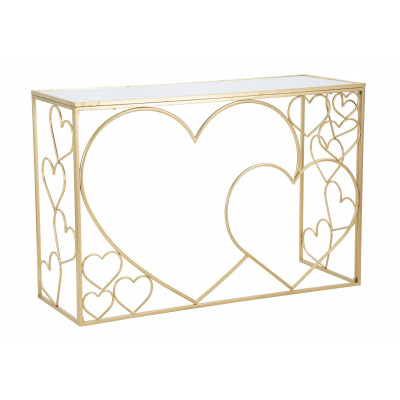 CONSOLE HEART CM 120X43X80