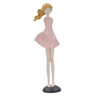 STATUETTA DOLLY CM 
12X9X40,5