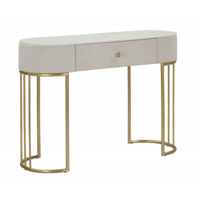 CONSOLE MONTPELLIER CREMA CM 100X40X75