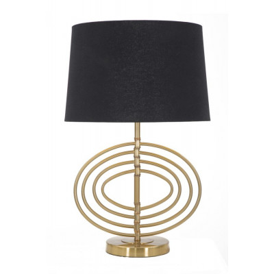 LAMPADA DA TAVOLO GLAM FLUY CM Ø40X60,5