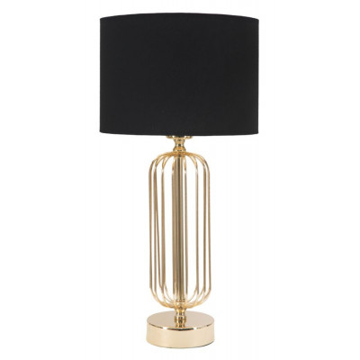 LAMPADA DA TAVOLO GLAM TOWY CM Ø 25X51