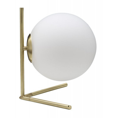 LAMPADA DA TAVOLO GLAMY LOW CM 25X25X27