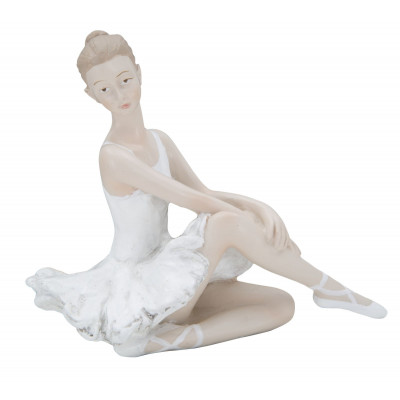 BALLERINA DICY SEDUTA CM 14X8X8