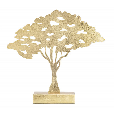 SCULTURA LEAF TREE PLAN CM 43,5X8X41,5