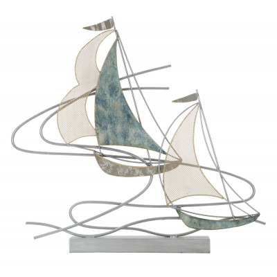 SCULTURA REGATA CM 64X8,9X60