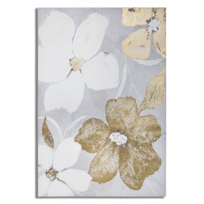 STAMPA DINPINTA FLOWERY CM 80X3X120