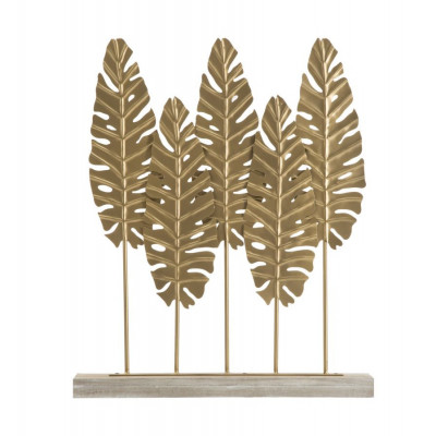 SCULTURA LONG LEAF CM 47X10X57,5