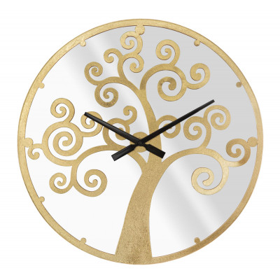 OROLOGIO GOLD TREE CM Ø 
55X4