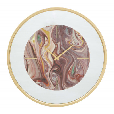 OROLOGIO DA MURO MIRROR MIX CM Ø 60X5