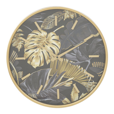 OROLOGIO DA MURO PALM CM 
Ø 40X6