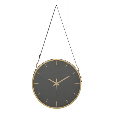 OROLOGIO DA MURO ELEGANT CM 34X6X71,5