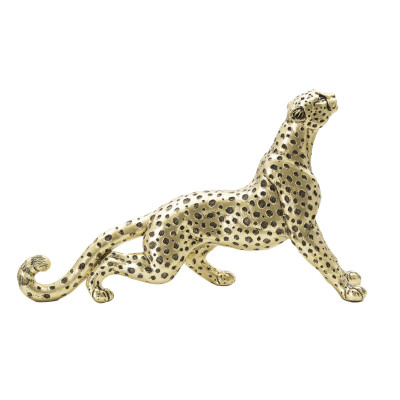 LEOPARDO POINTS SEDUTO CM 33X7,7X19,5