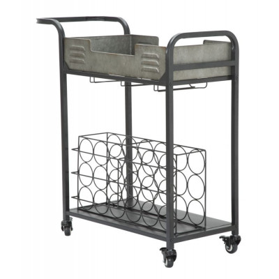 CARRELLO INDUSTRY PLUS CM 81,5X35X86