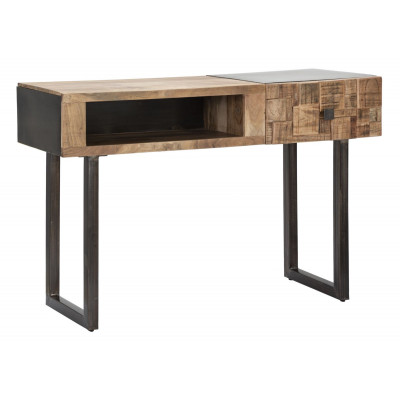 CONSOLE MUMBAI CM 118X40X76 (LEGNO DI ACACIA NILOTICA)